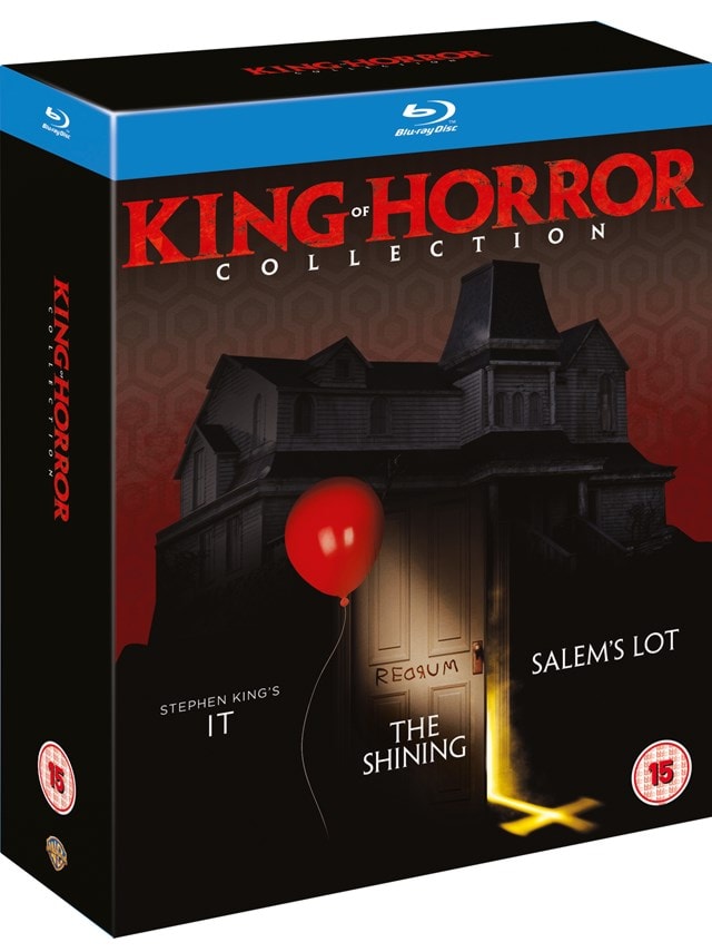 King of Horror Collection - 2