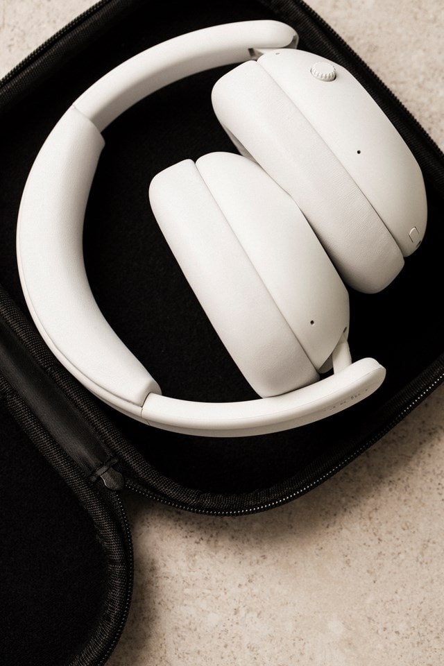 Sudio K3 ANC White Active Noise Cancelling Bluetooth Headphones - 8