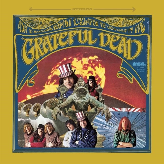 The Grateful Dead - 1