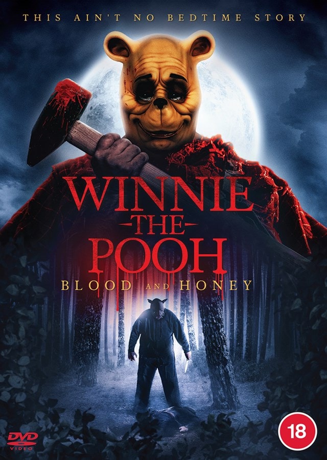 Winnie the Pooh: Blood and Honey - 1
