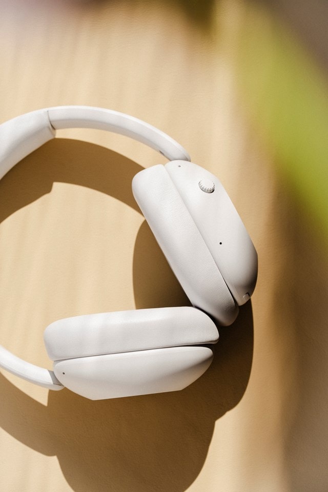Sudio K3 ANC White Active Noise Cancelling Bluetooth Headphones - 6