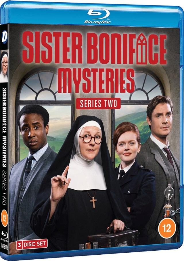 The Sister Boniface Mysteries: Series Two - 2