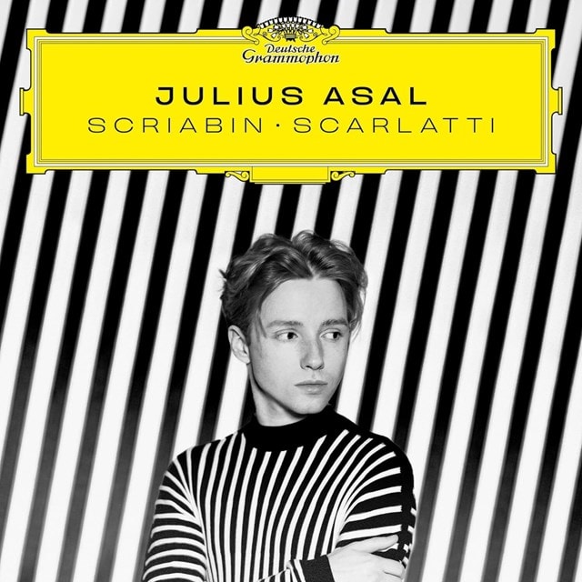 Julius Asal: Scriabin/Scarlatti - 1