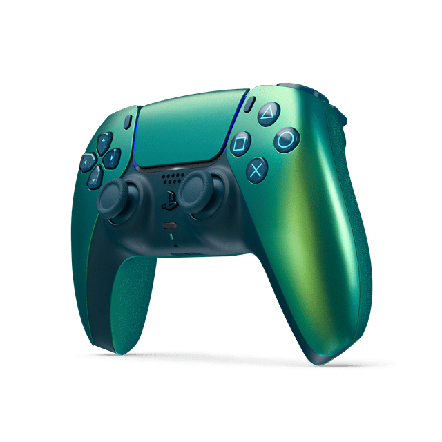Official PlayStation 5 DualSense Controller - Chroma Teal - 3