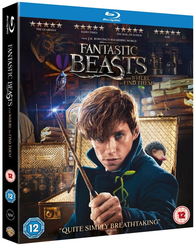 Fantastic Beasts and Where to Find Them - 2