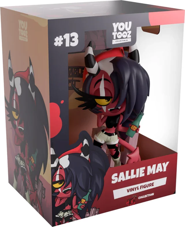 Sallie May Helluva Boss Youtooz Figurine - 2