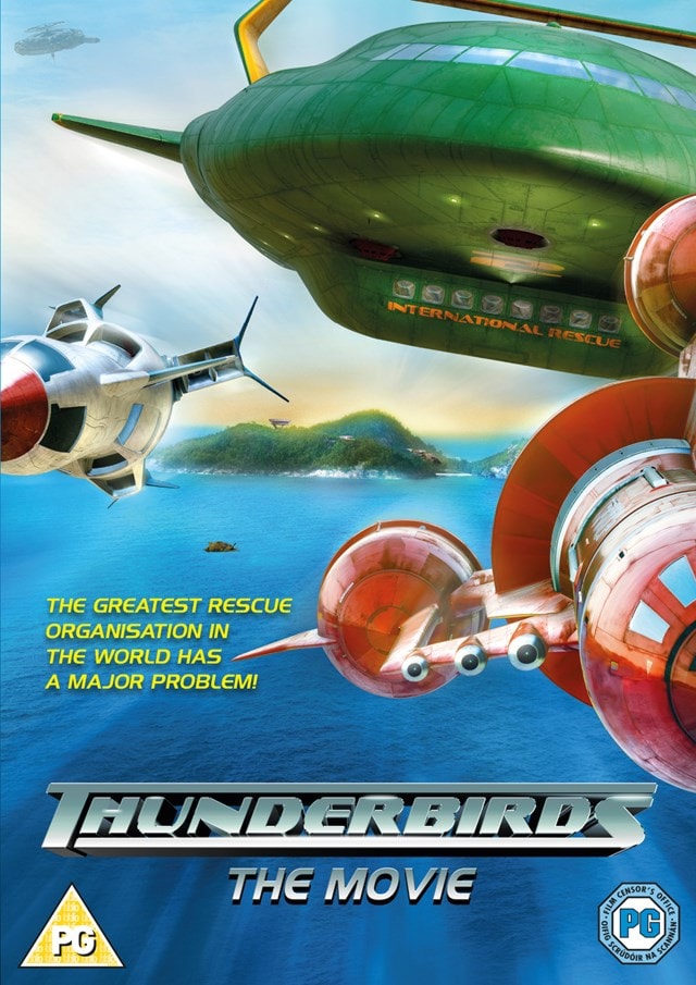 Thunderbirds - 1