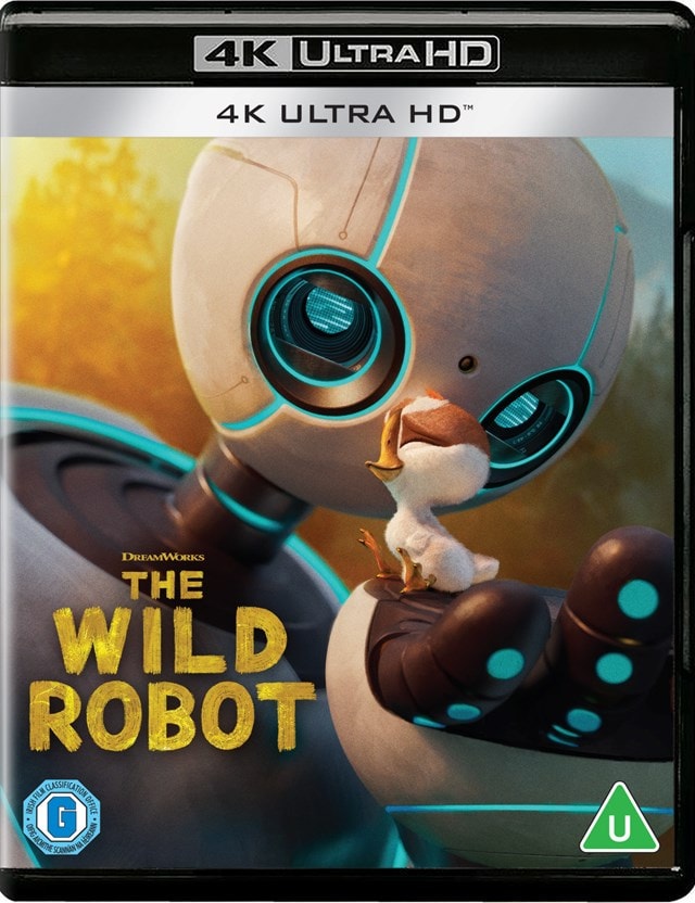 The Wild Robot - 1