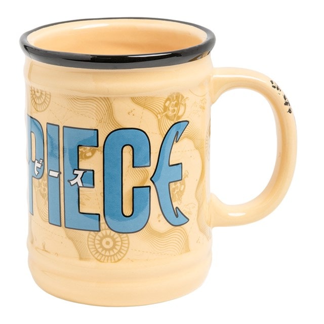 One Piece Shaped Mug - 1