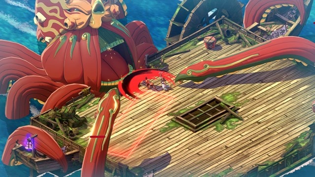 Towa And The Guardians Of The Sacred Tree (PS5) - 12