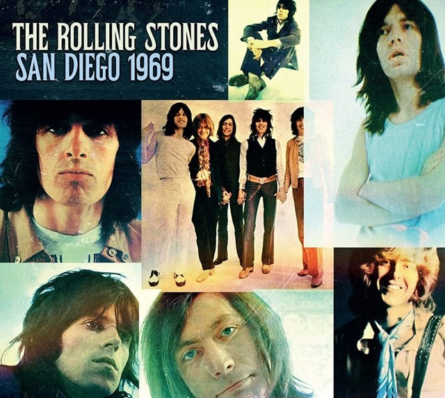 San Diego 1969 - 1