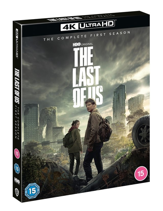 The Last of Us: The Complete First Season - 2