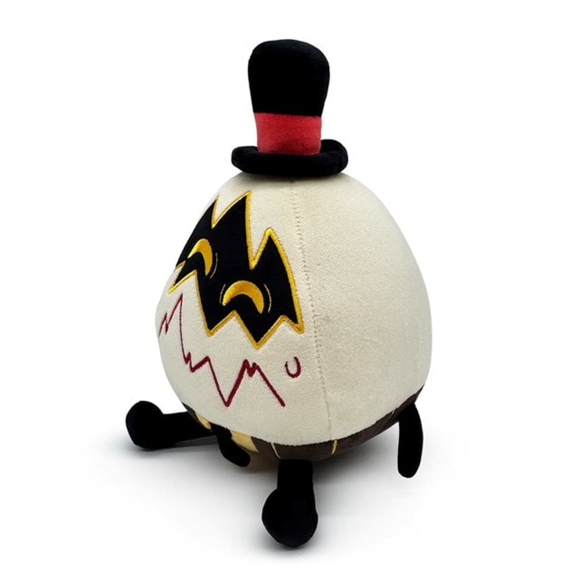 6" Nervous Egg Boi Stickie Hazbin Hotel Youtooz Plush - 2