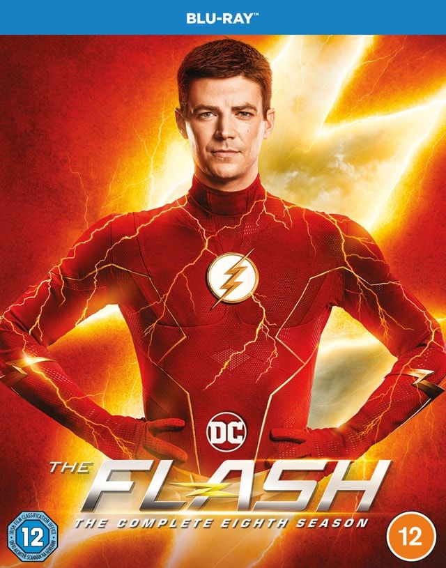 The Flash: The Complete Eighth Season - 1