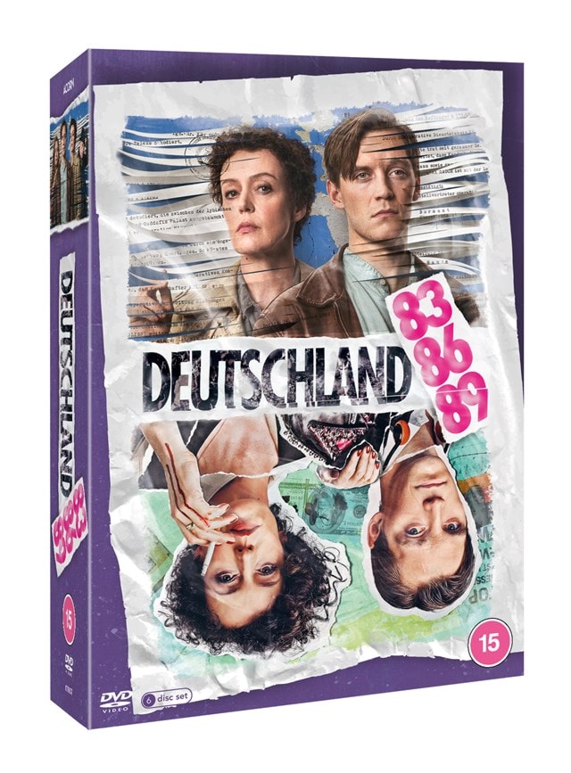 Deutschland '83, '86 and '89 - 2