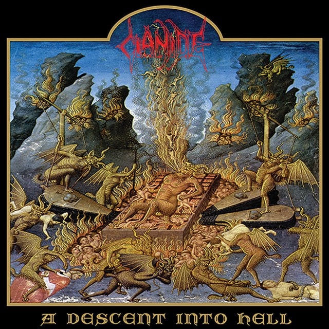 A descent into hell - 1