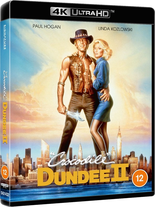 Crocodile Dundee II - 2