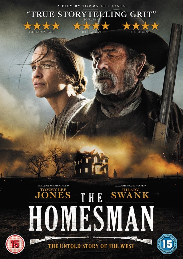The Homesman - 1
