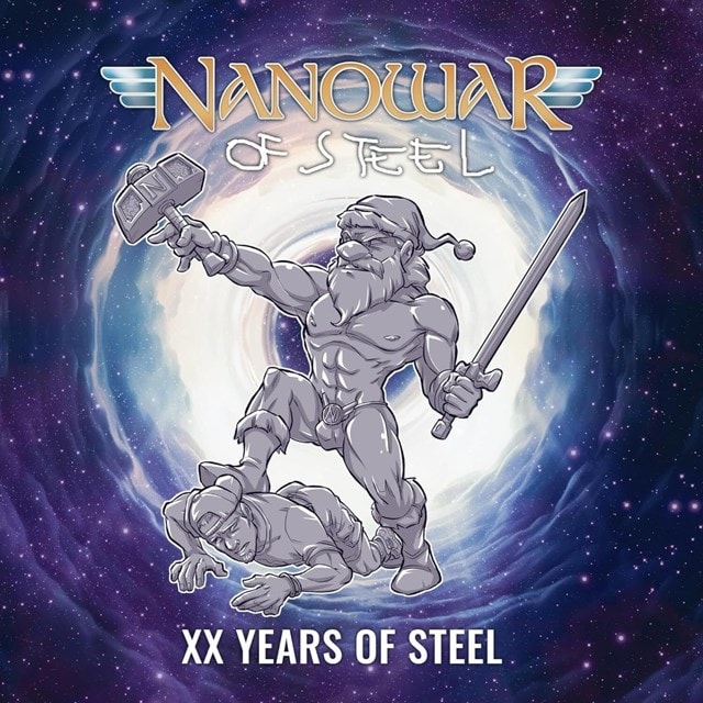 XX Years of Steel - 1