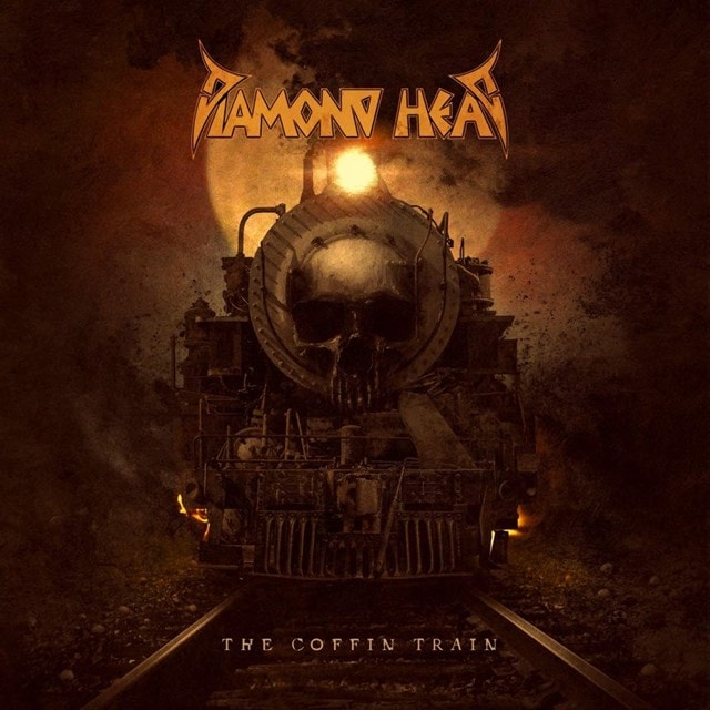 The Coffin Train - 1