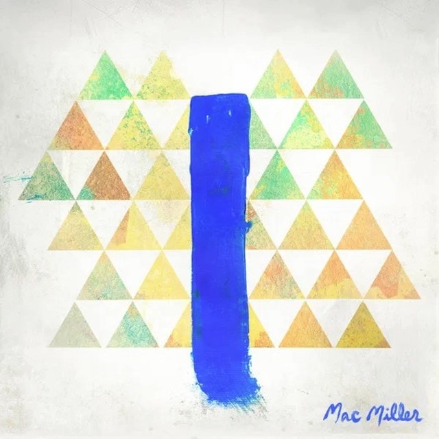 Blue Slide Park - 1