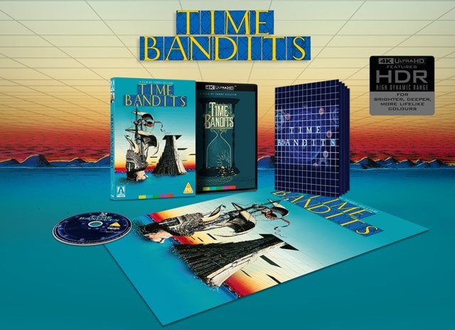 Time Bandits Limited Edition - 1