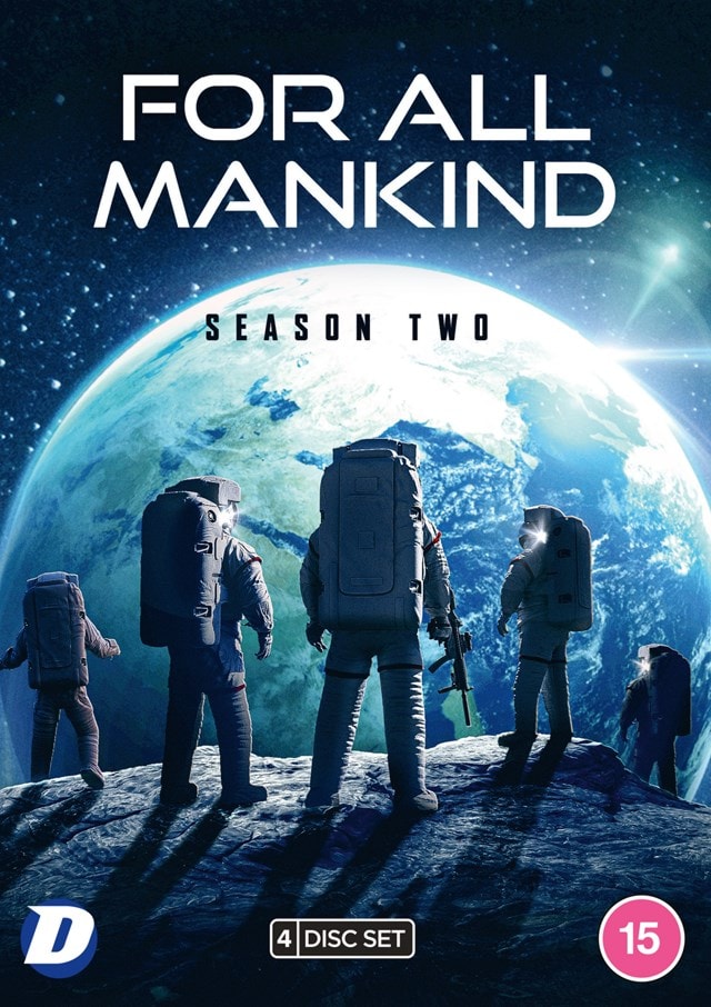 For All Mankind: Season Two - 1