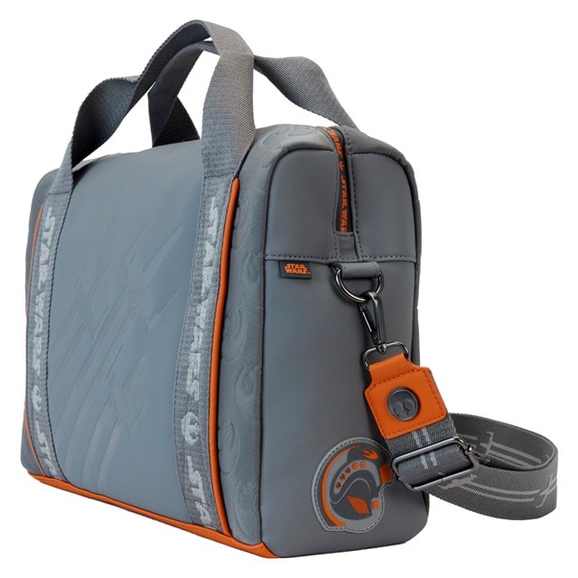 Rebel Alliance The Executive Laptop Bag Star Wars Loungefly - 3