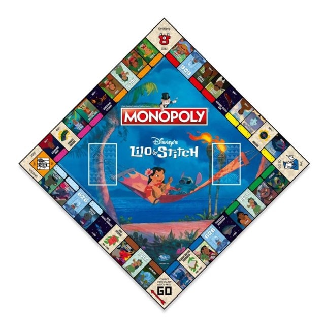 Lilo & Stitch Monopoly - 3