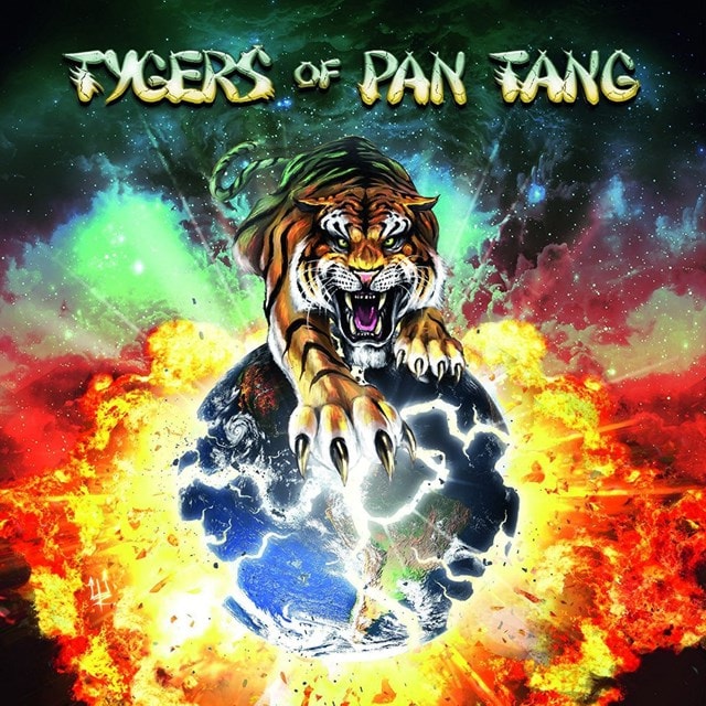 Tygers of Pan Tang - 1