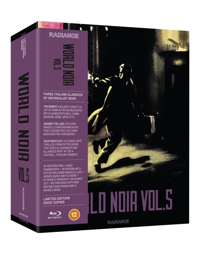 World Noir: Vol. 5 Limited Edition - 11