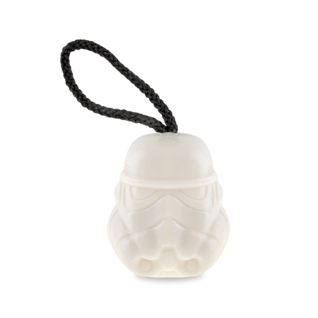 Stormtrooper Star Wars Soap On Rope - 2