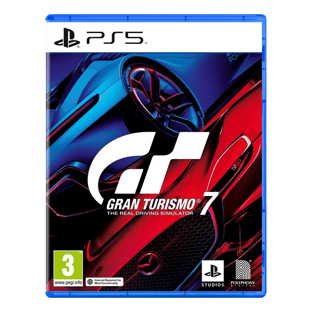 Gran Turismo 7 (PS5) - 1