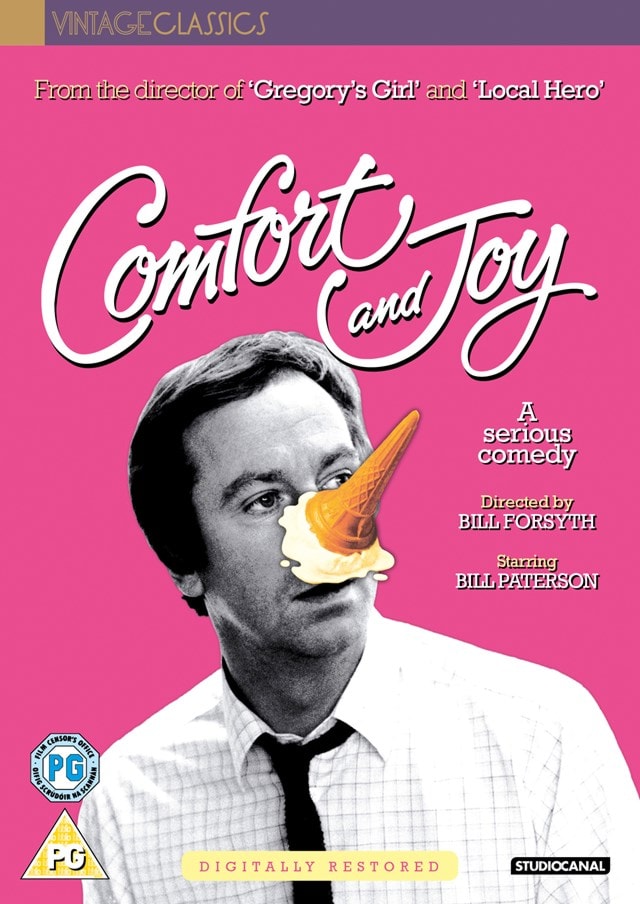 Comfort and Joy - 1