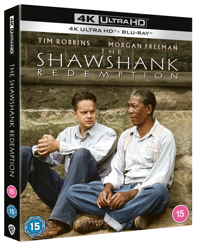 The Shawshank Redemption - 2
