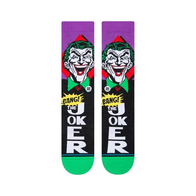 Joker DC Comics Socks (Large) - 2