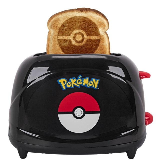 Pokemon Elite Toaster Uncanny Brands - 2