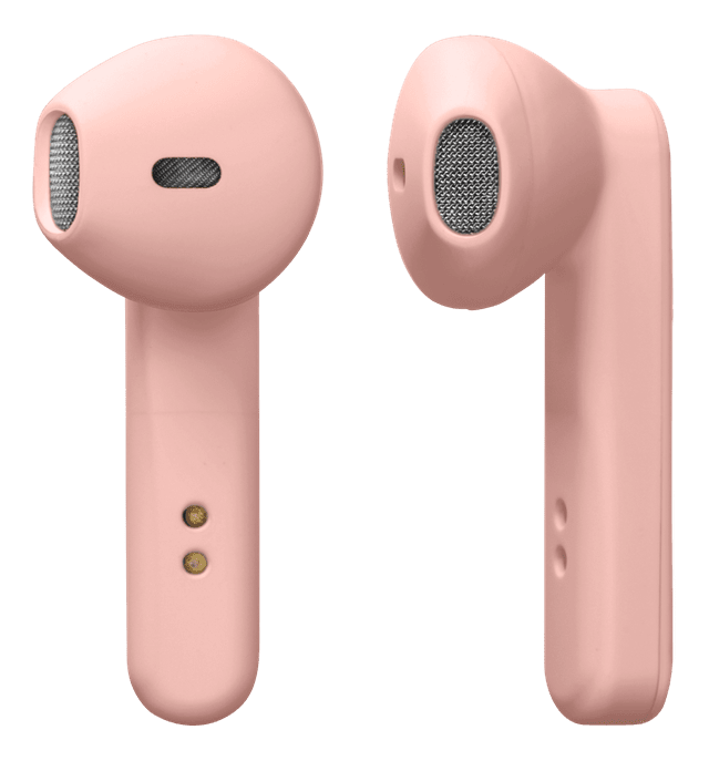 Streetz TWS-106 Light Pink True Wireless Bluetooth Earphones - 6
