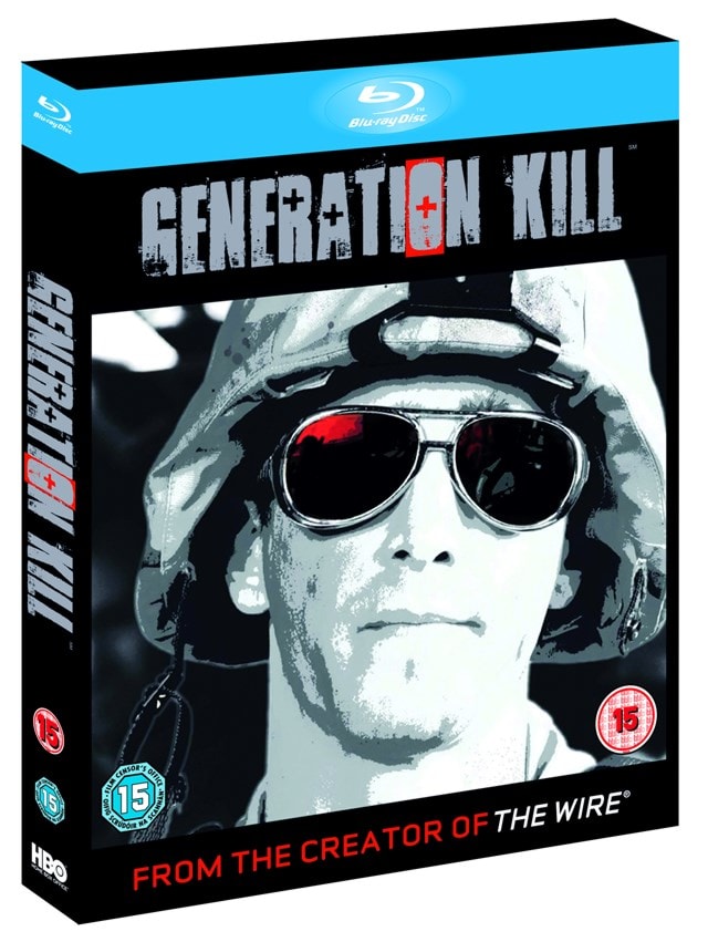 Generation Kill - 1