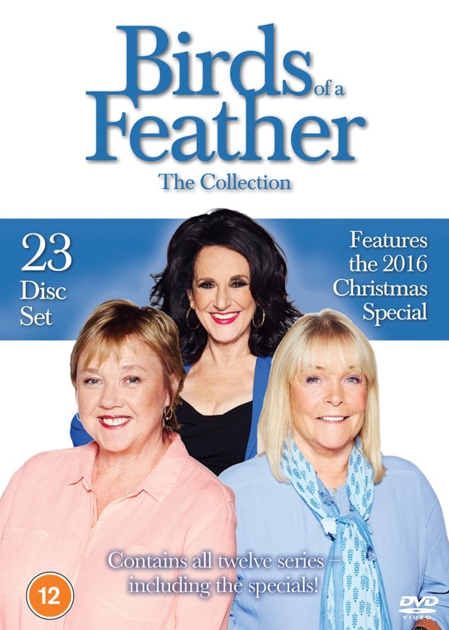 Birds of a Feather: The Collection - 1