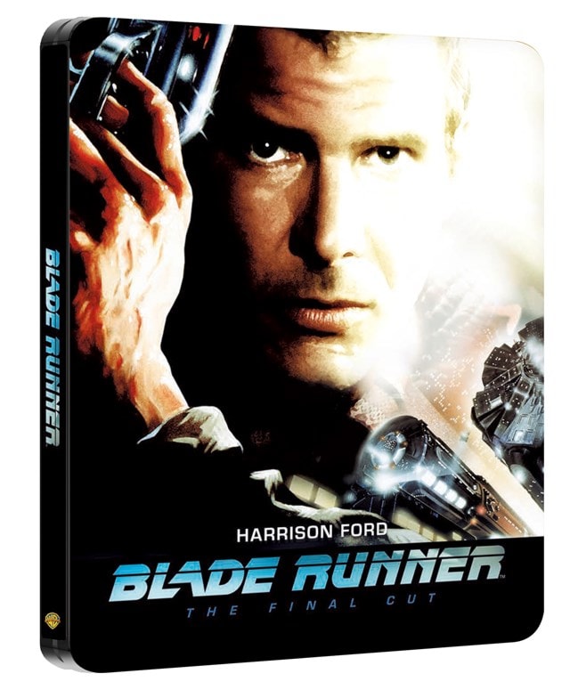 Blade Runner Limited Edition 4K Ultra HD Steelbook - 2