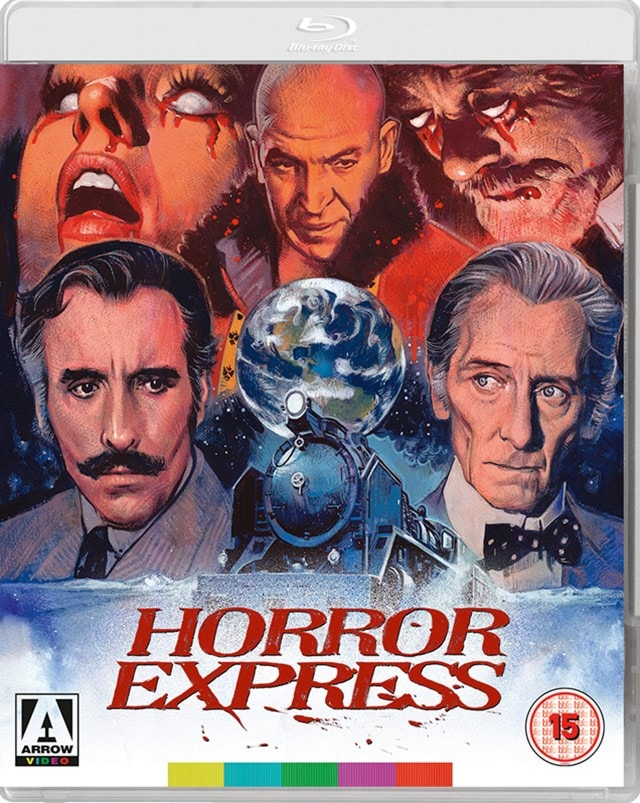 Horror Express - 1