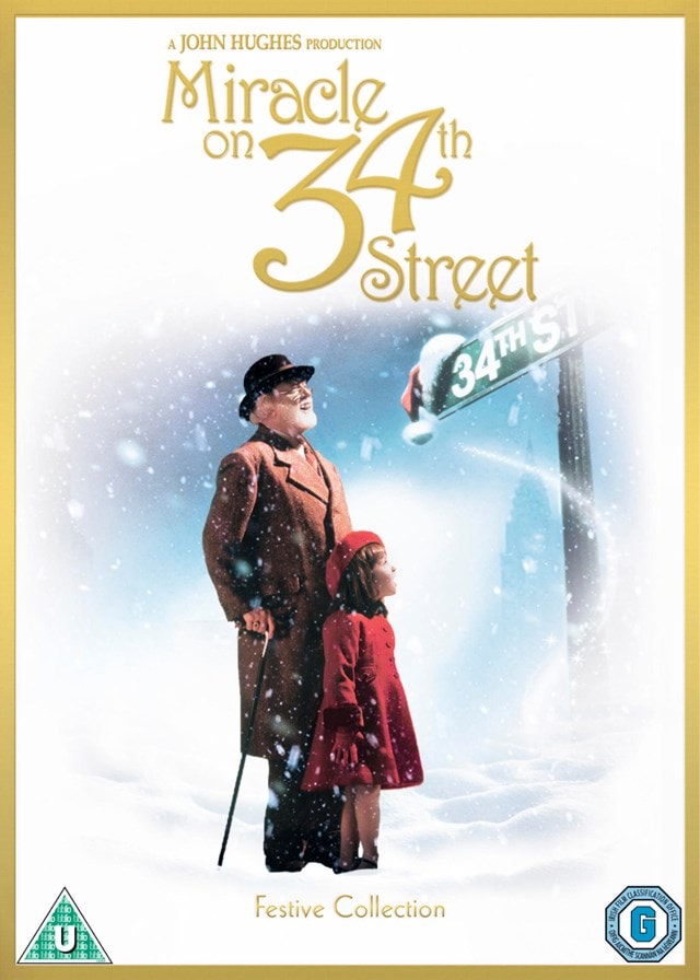 Miracle On 34th Street (hmv Christmas Classics) - 1