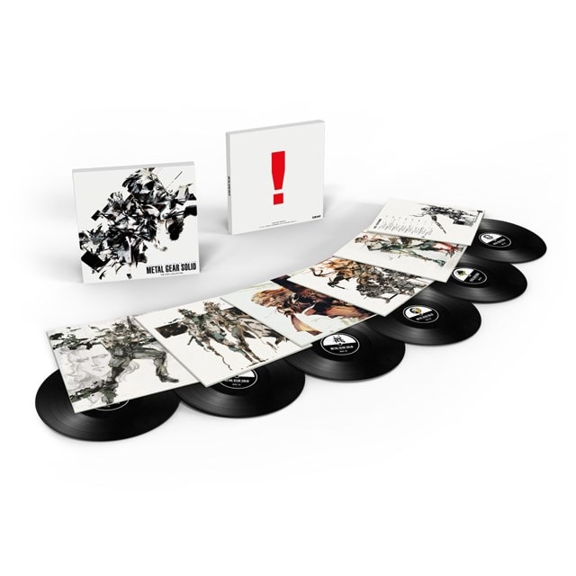 Metal Gear Solid: The Vinyl Collection - 1