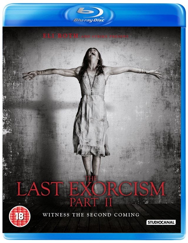 The Last Exorcism Part II - 1