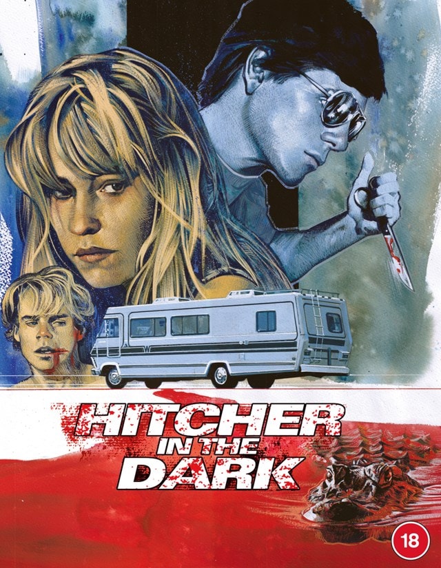 Hitcher in the Dark Deluxe Collector's Edition - 1