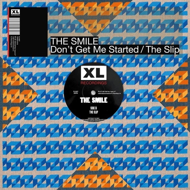 The Smile - Limited Edition - 1