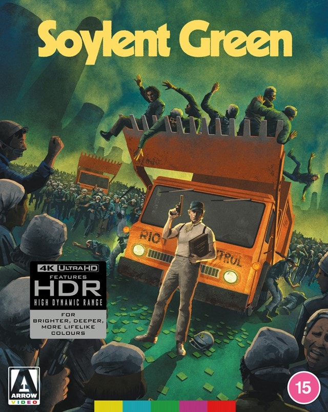 Soylent Green Limited Edition - 2