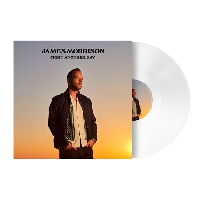 Fight Another Day - White Vinyl - 2