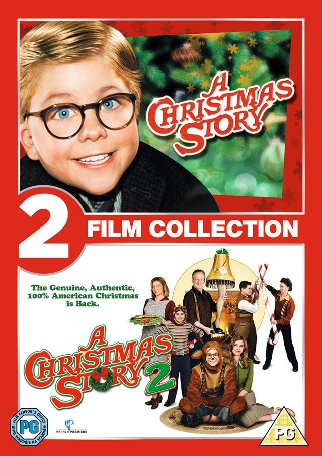 A Christmas Story/A Christmas Story 2 - 1